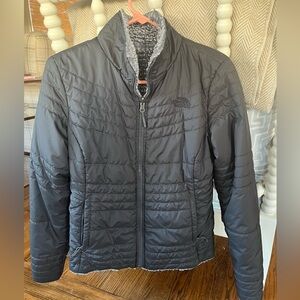 The NorthFace reversible jacket
